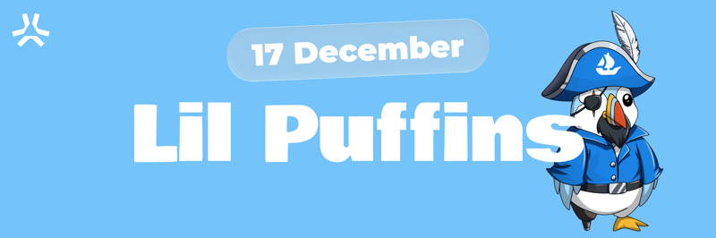 Puffins banner