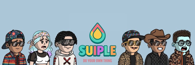 Suiple banner