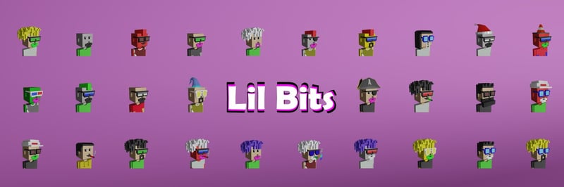 Lil Bits - VP Verse banner