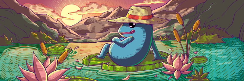 Sup Coin banner