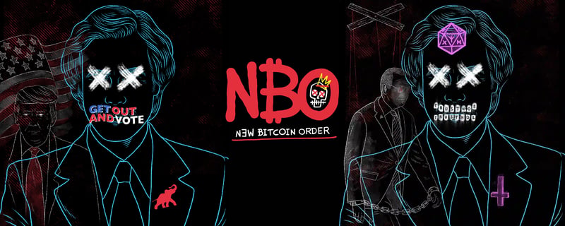 New Bitcoin Order banner