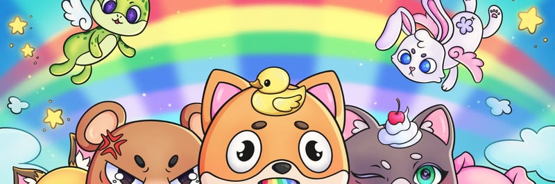 Moshikins banner