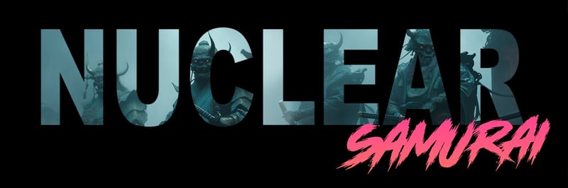X Figures by Nuclear Samurai banner