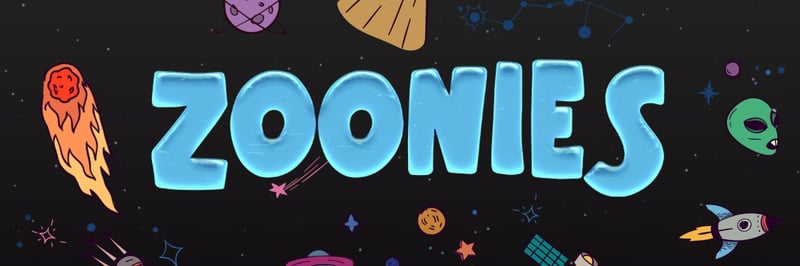 Zoonies (sol) banner