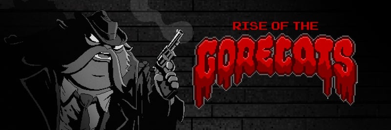 Rise of the Gorecats banner