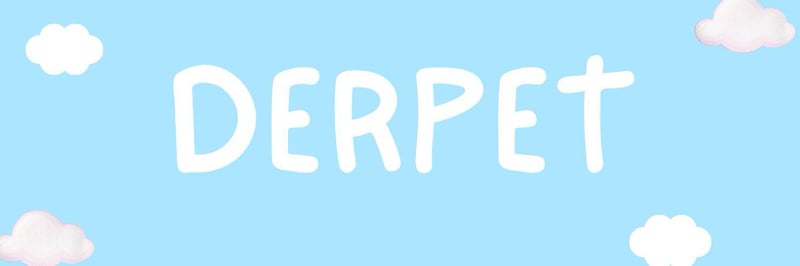 Derpet banner
