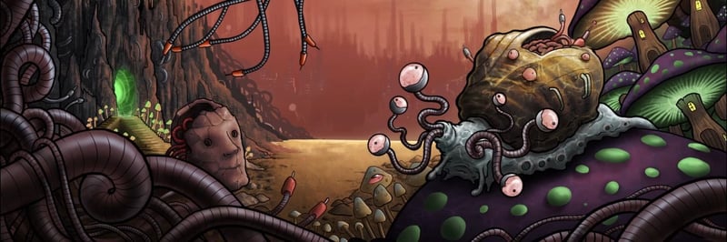 The Odd Dystrict Females banner