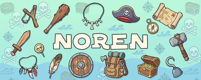 Norenoneth banner