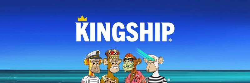 Kingship banner