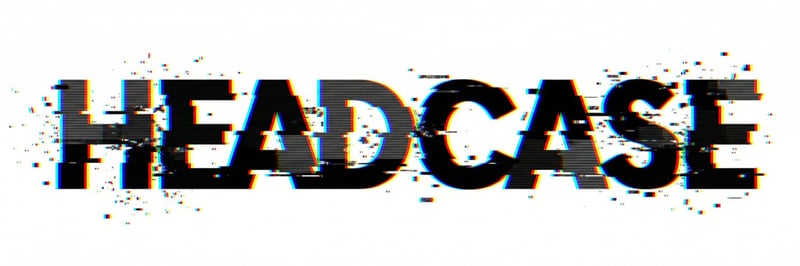 The Headcase Collective banner