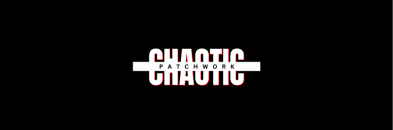 Chaotic Patchwork banner