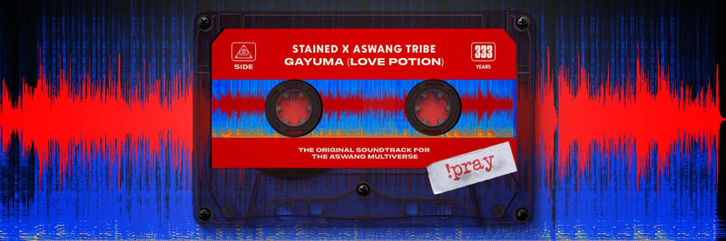 Aswang Tribe banner