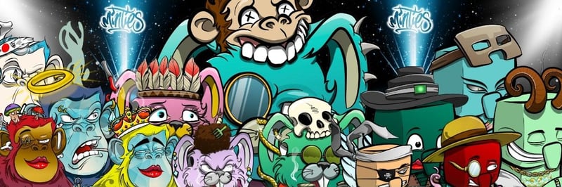 Minties banner