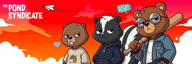 Pond Syndicate banner
