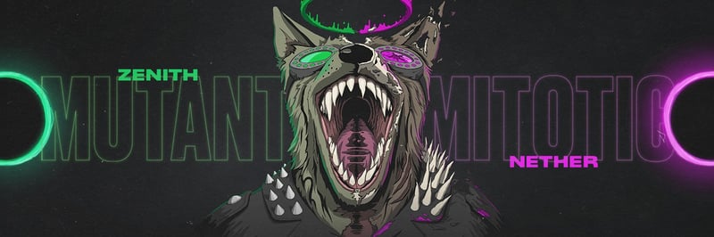 Mutant Shiba Club banner
