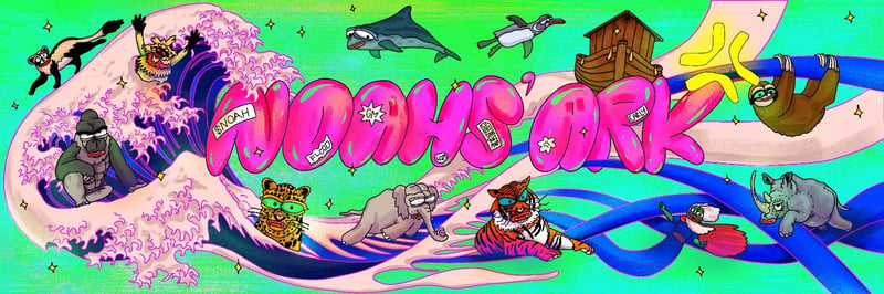 Noah's Animals (Gen2) banner