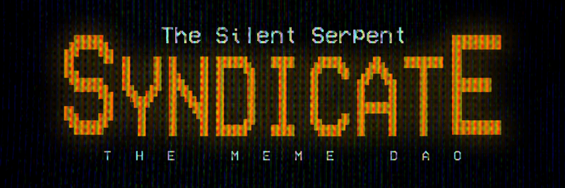 The Silent Serpent Syndicate banner