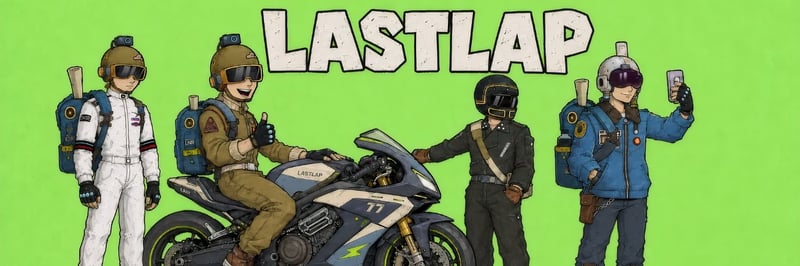 LastLapRH banner