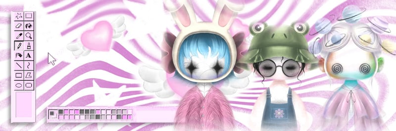 pyopyopyopyo (｡• ᵕ •｡) banner