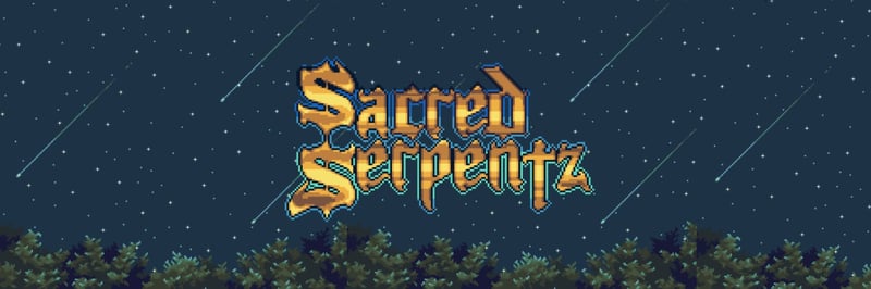 Sacred Serpentz banner