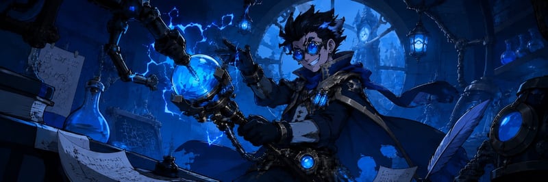 Arcions banner