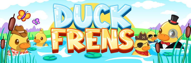 DuckFrens banner