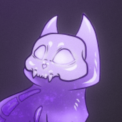 Ghosty Cats