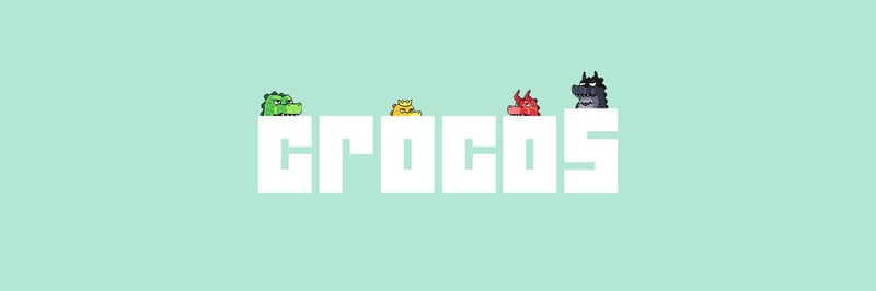 CrocosNFT banner