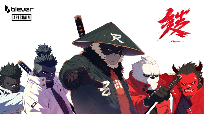 kaizenonape banner