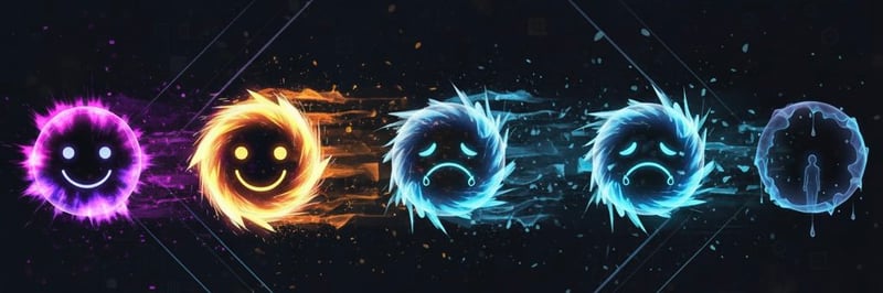 Mask of Emotions banner