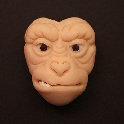 Clay Cosmos Apes