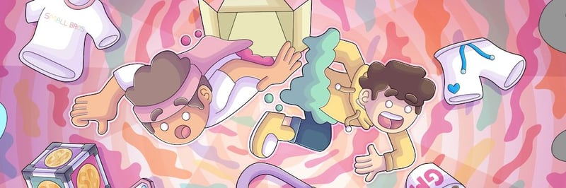 Small Bros banner