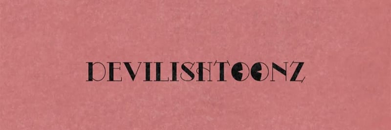 Devilish Toonz banner