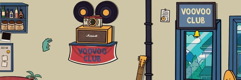 vOOvOO Club banner