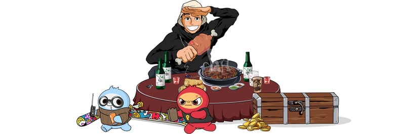 Pooks banner
