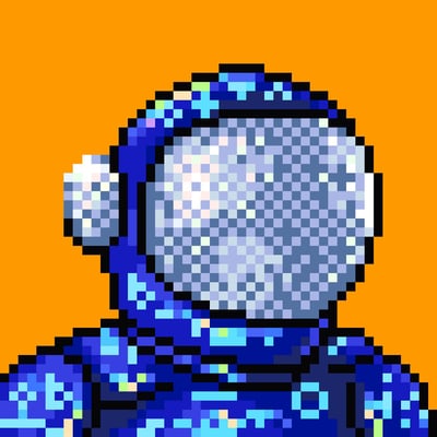 FWD Bitcoin Spaceman