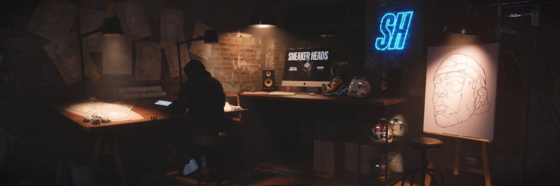 SneakerHeads banner