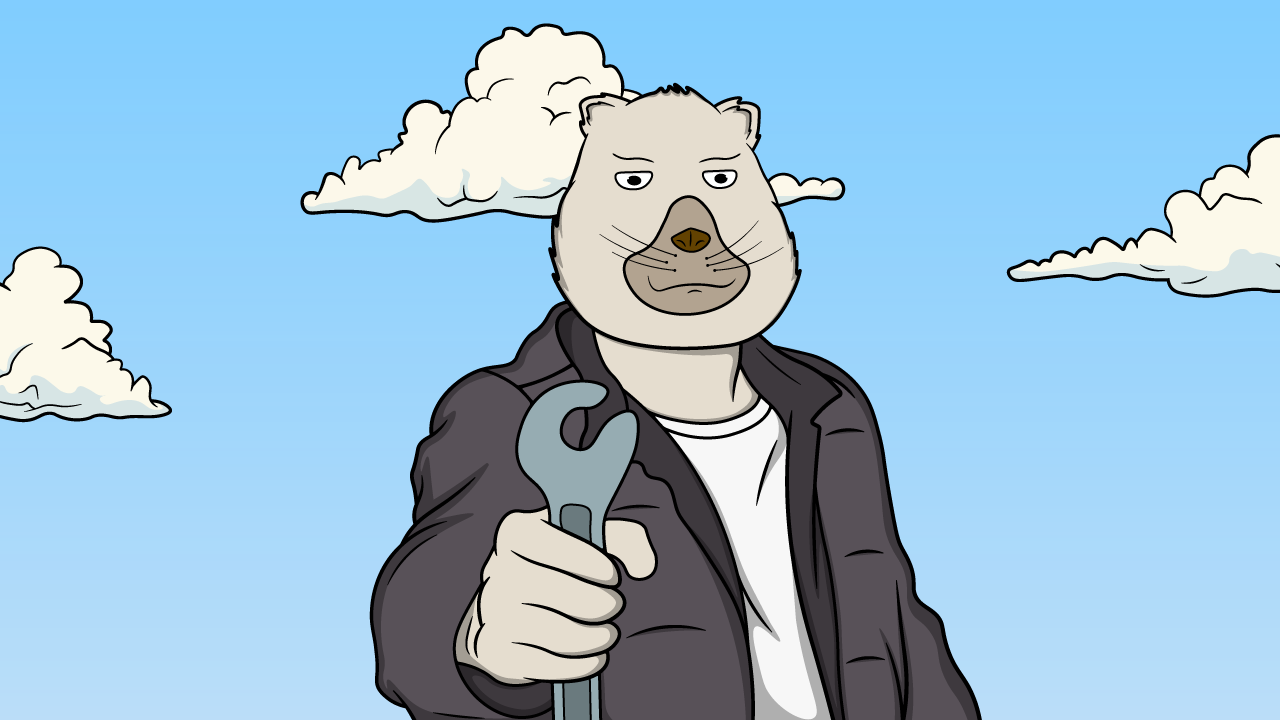 Arabian horse × Lil Otters Role based | ARABIAN HORSE XYZ | Alphabot