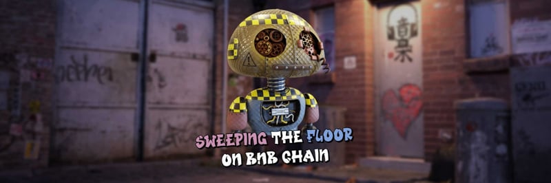 The Degen Sweepers (sol) banner