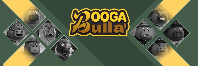 Booga Bullas banner