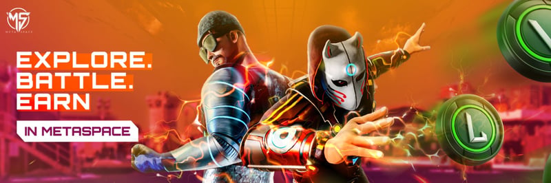 MetaSpace  banner