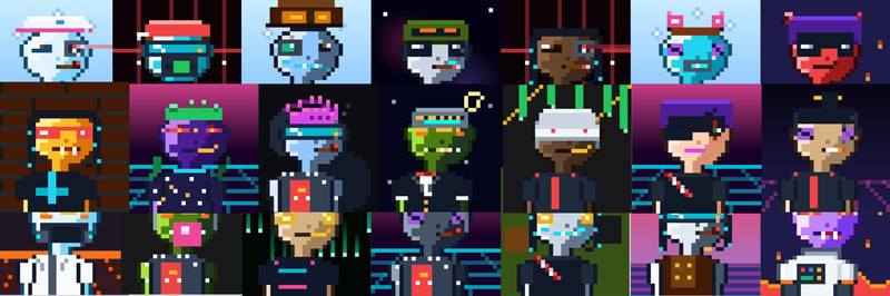 CryptoGangs banner