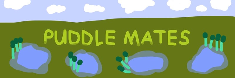 Puddle Mates banner