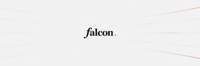 Falcon Finance banner