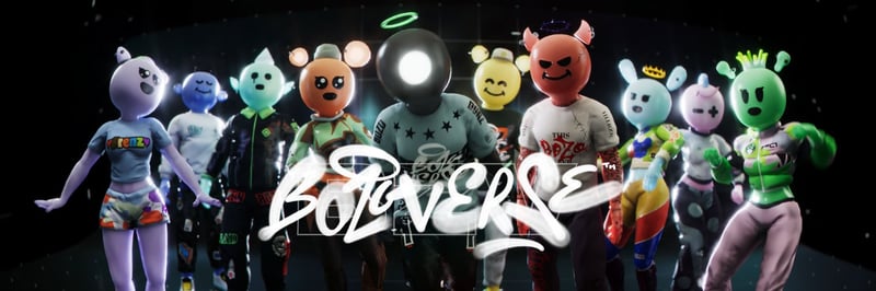 Bozoverse banner