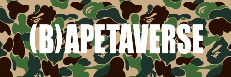 Bapetaverse banner