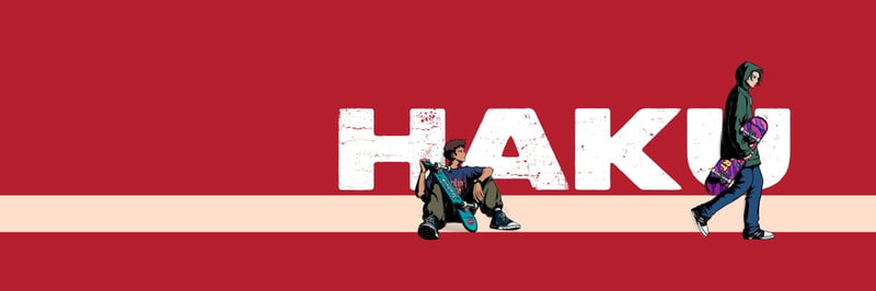 Haku banner