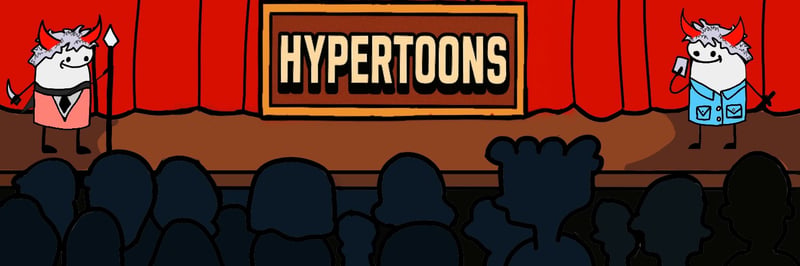 Hypertoons banner