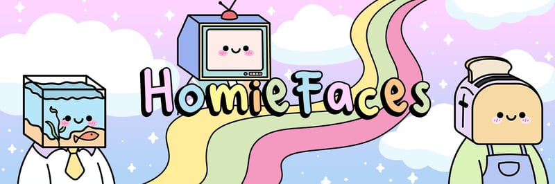 HomieFaces banner