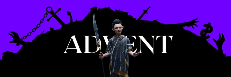 Advent Project banner